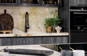 Cleaning ceramic worktop